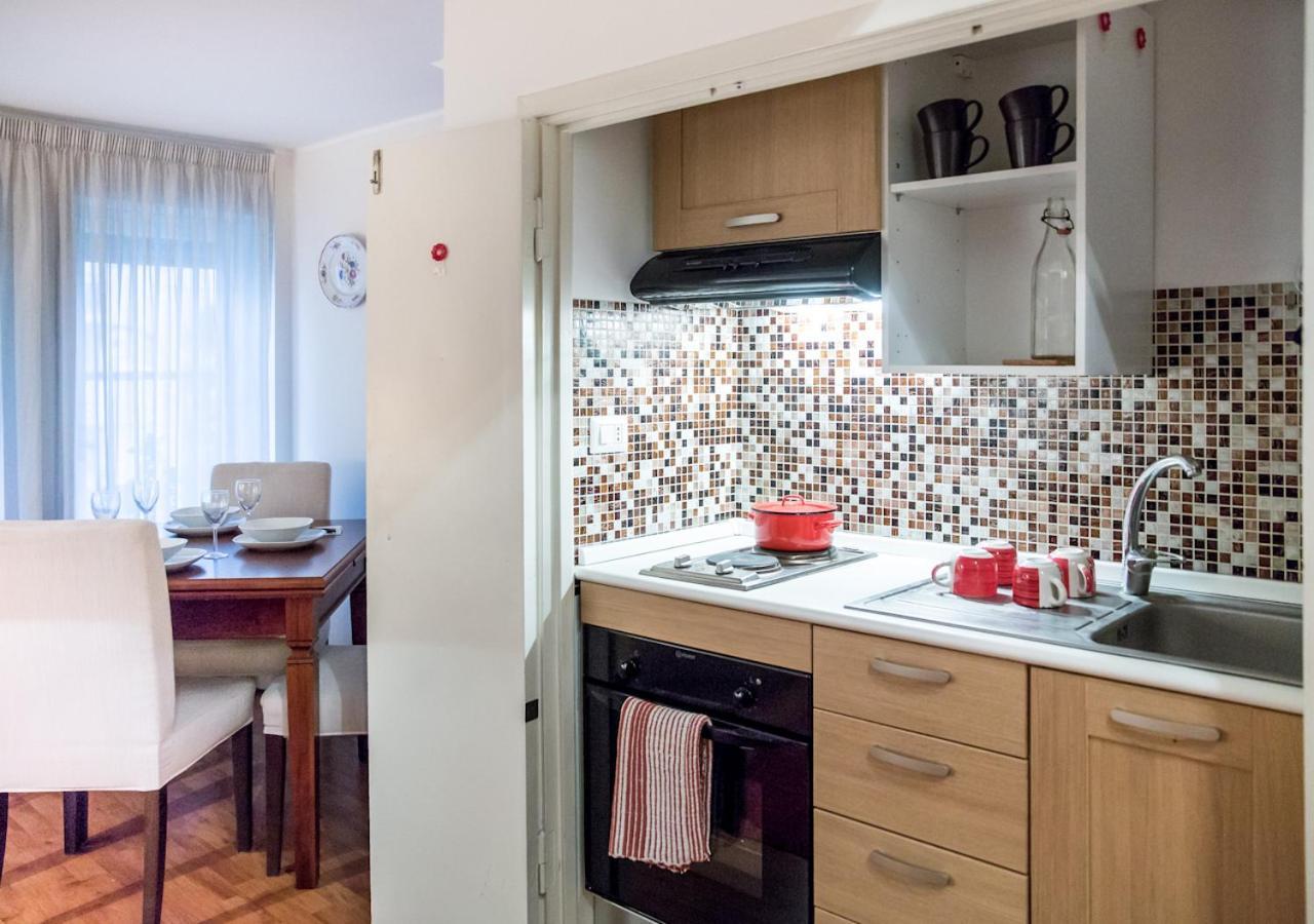 Rent In Rome Archimede Eksteriør billede