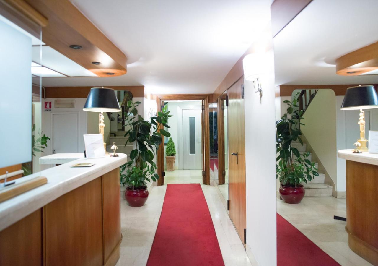 Rent In Rome Archimede Eksteriør billede