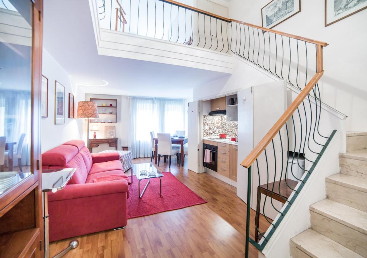 Rent In Rome Archimede Eksteriør billede