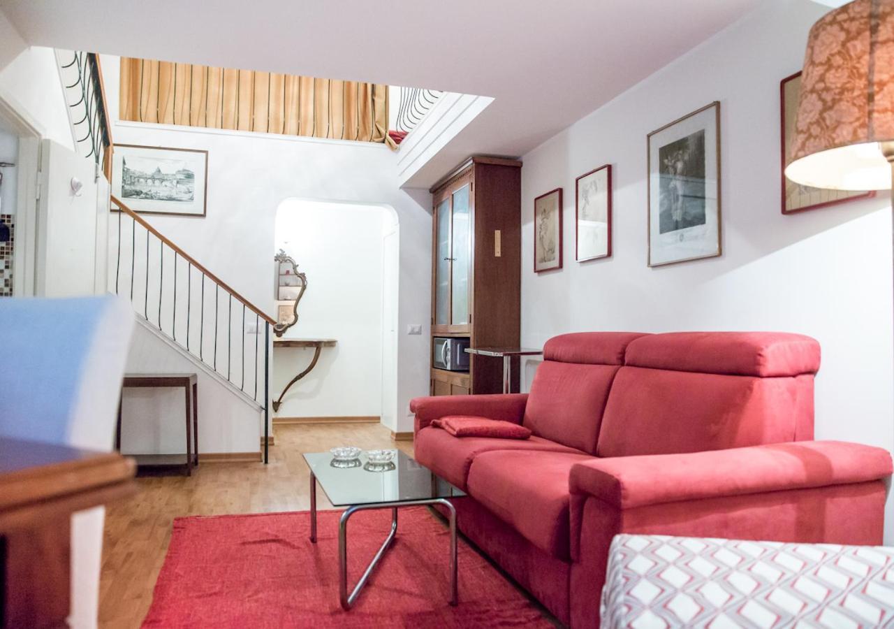 Rent In Rome Archimede Eksteriør billede