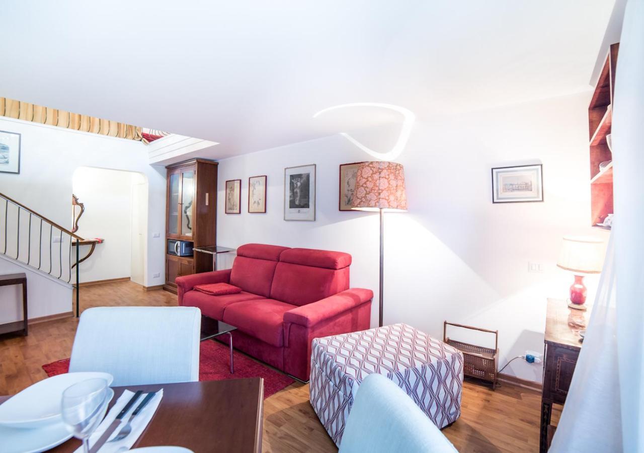 Rent In Rome Archimede Eksteriør billede
